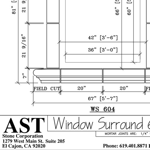 8-AST Window Surround Catalog-featured